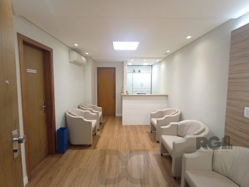 Conjunto/sala - 68 m² - Centro Histórico — foto 1