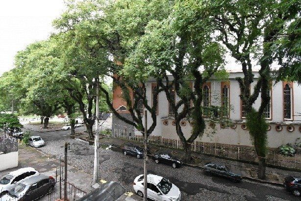 apartamento  JK - 1 dormitório -  28,00 m² -  Cidade Baixa — foto 10