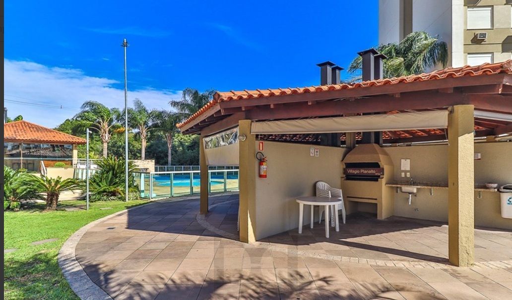 ÓTIMO APARTAMENTO DE 3 DORMITÓRIOS NO CONDOMÍNIO VILLAGIO PLANALTO — foto 4