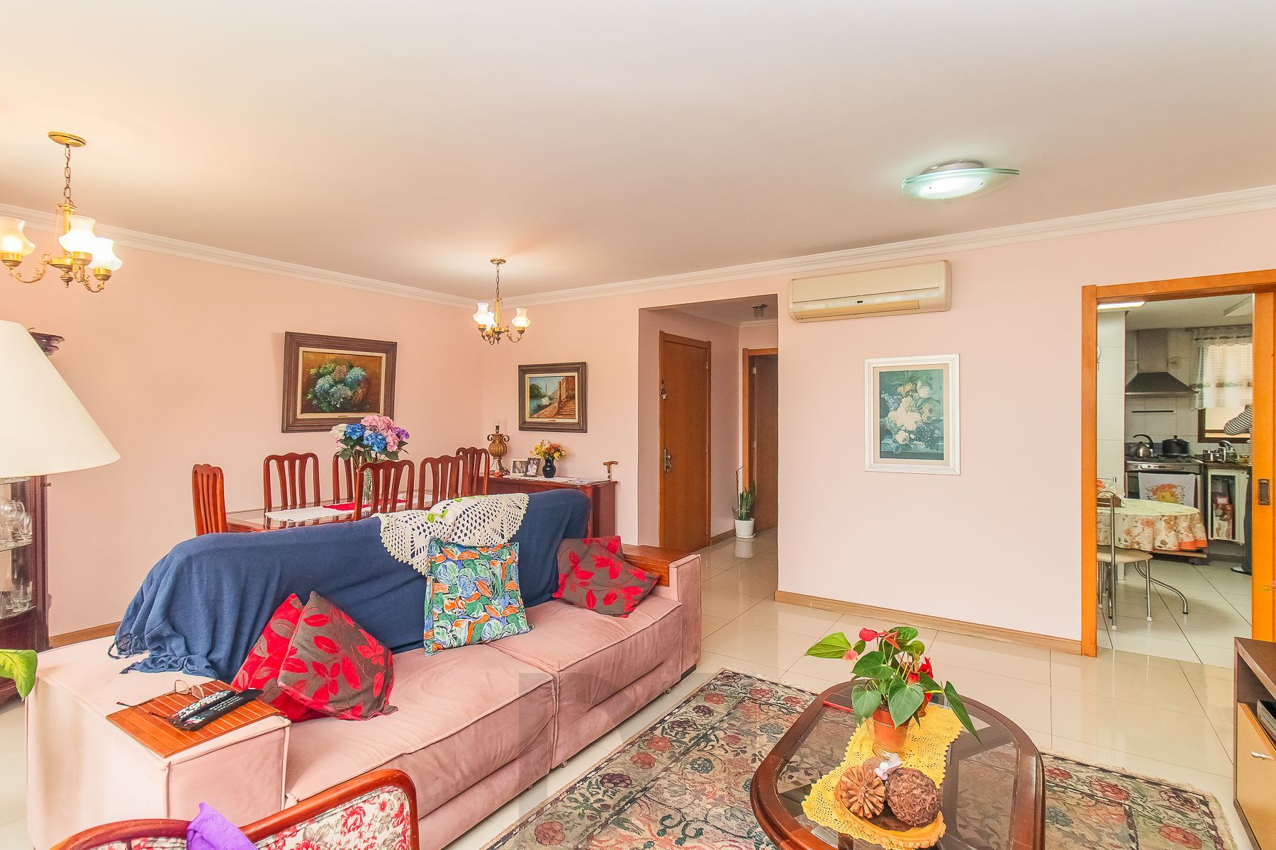 LINDO APARTAMENTO NO MENINO DEUS com 117 M PRIVATIVOS, 3 DORITÓRIOS COM SUÍTES E VAGA DUPLA — foto 32