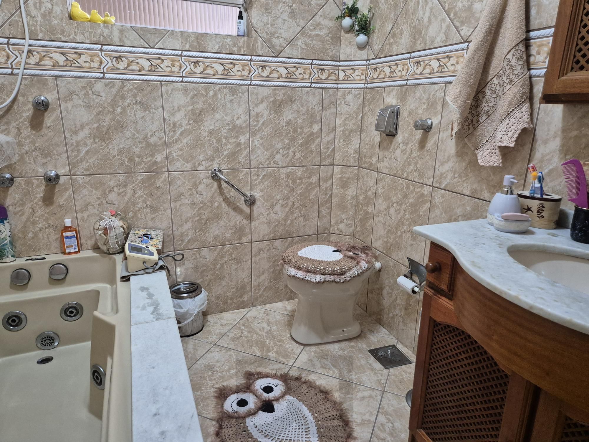 Cobertura com lareira, churrasqueira e 2 vagas — foto 13