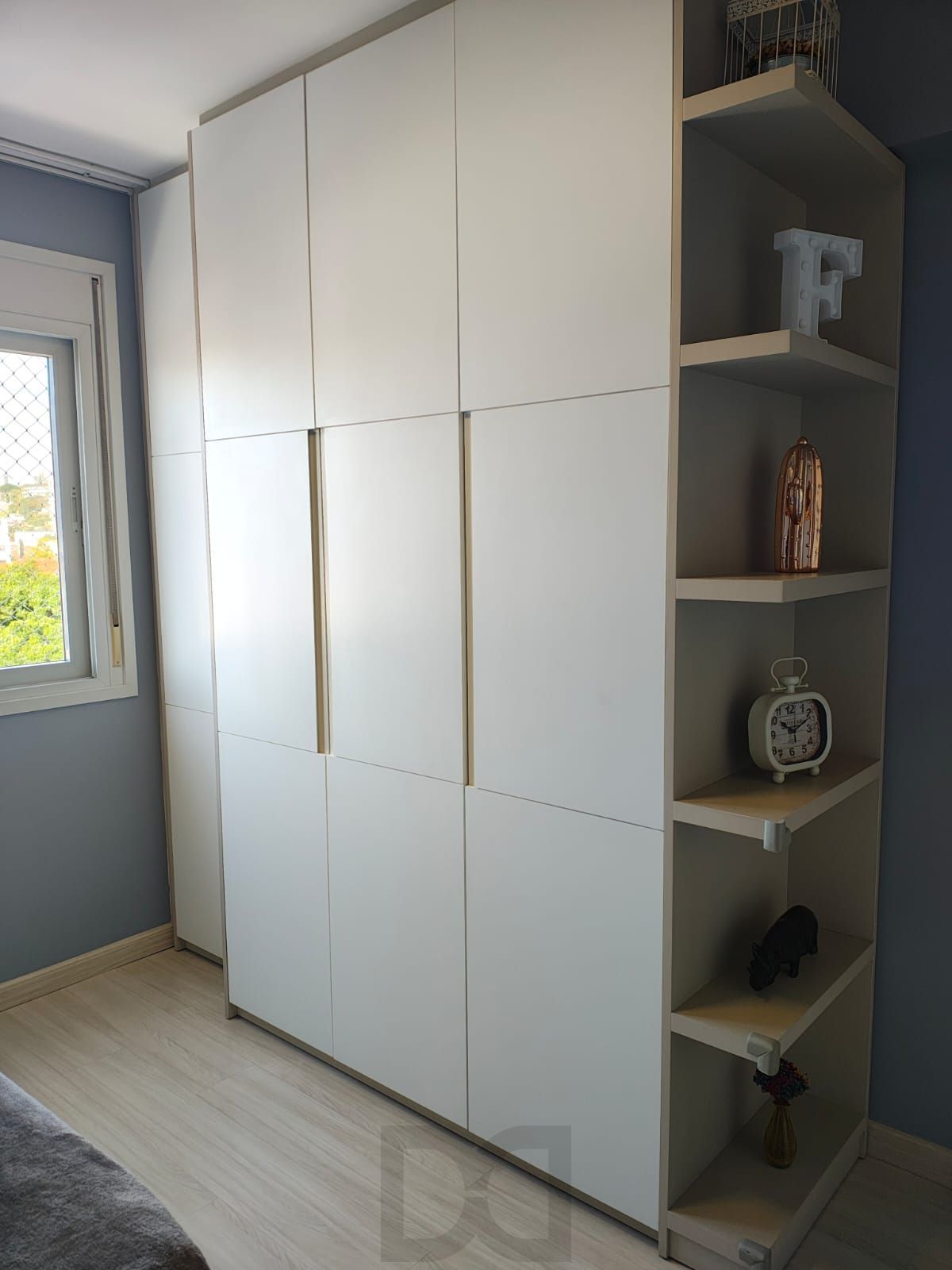 Excelente Oportunidade apartamento com móveis planejados em todos os ambientes e infraestrutura completa!!! — foto 28