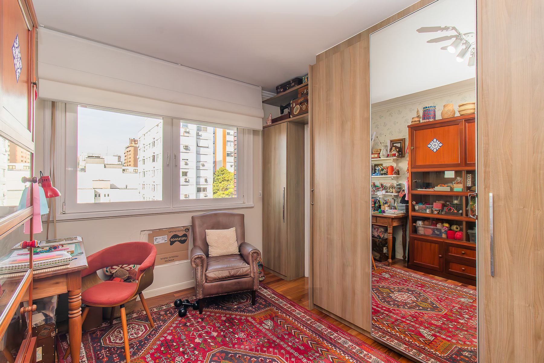 Cobertura Duplex, 4 D - 1 suíte - 1 vaga - 247,31 m² - Moinhos de Vento — foto 18