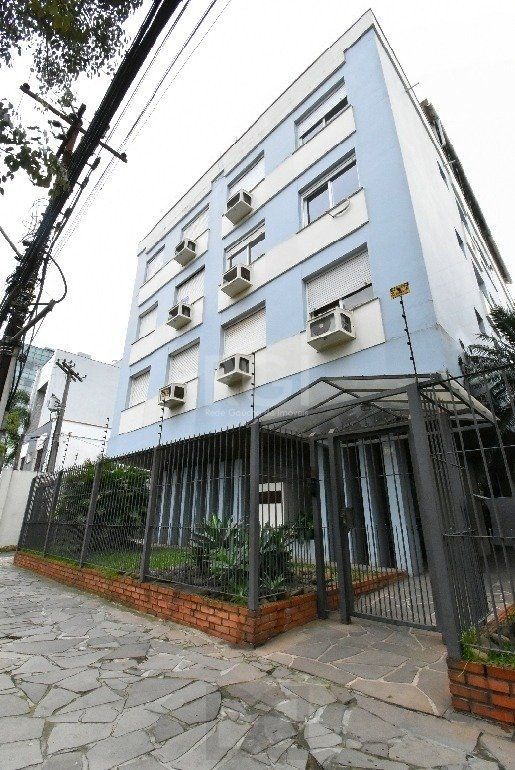 Apartamento para Venda - 69.45m², 2 dormitórios, 1 vaga - Menino Deus — foto 1