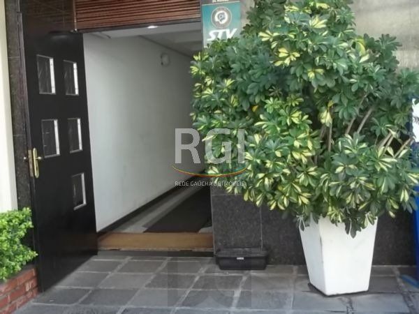 sala - 28,02 m² - Cidade Baixa — foto 3