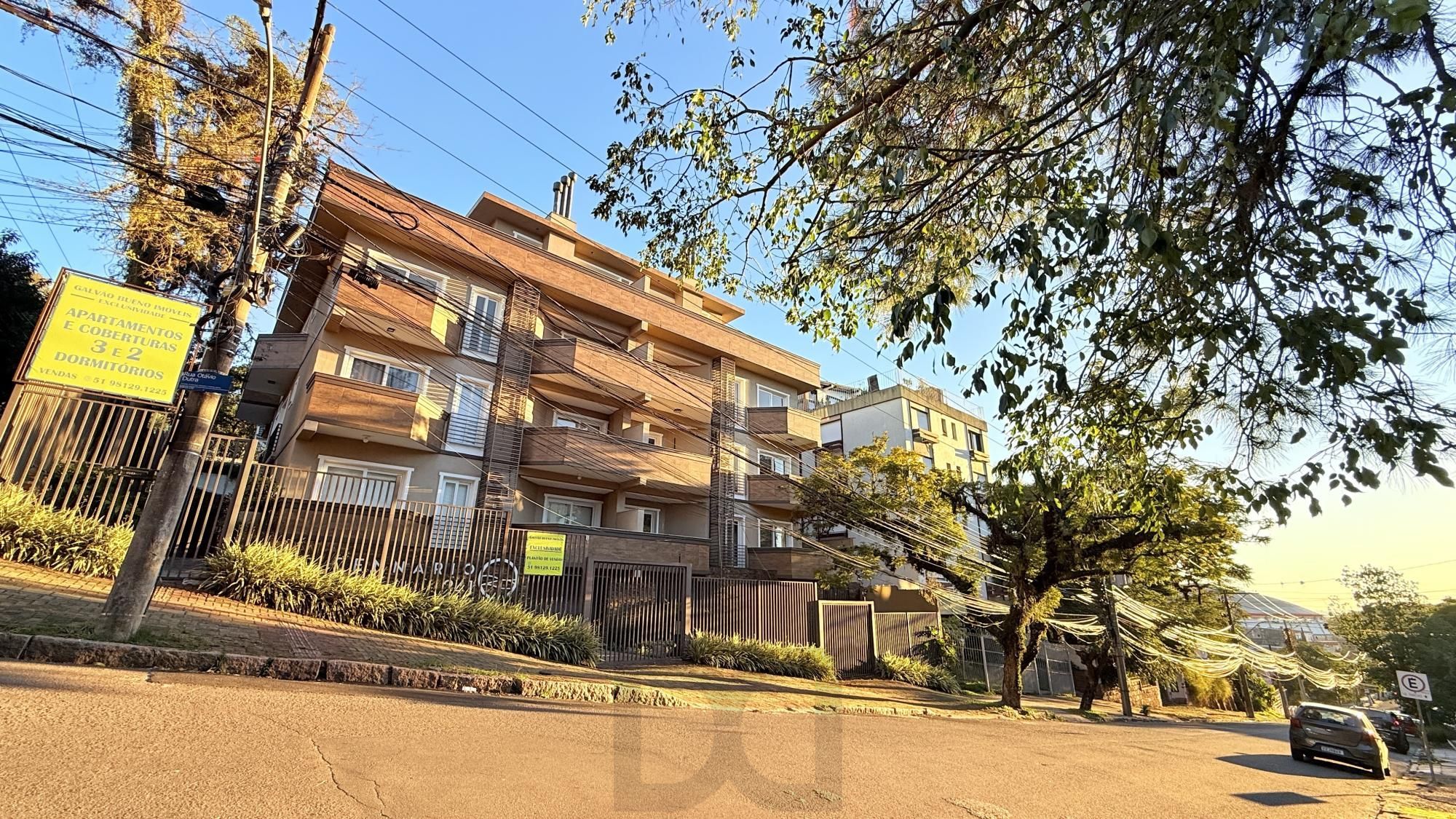 2 Dormitórios com 2 vagas, lareira e churrasqueira — foto 43