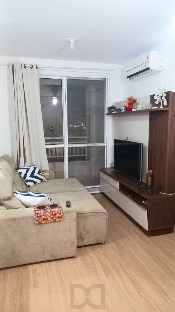 Apartamento 2 dormitórios Bairro Humaitá 55m² — foto 3