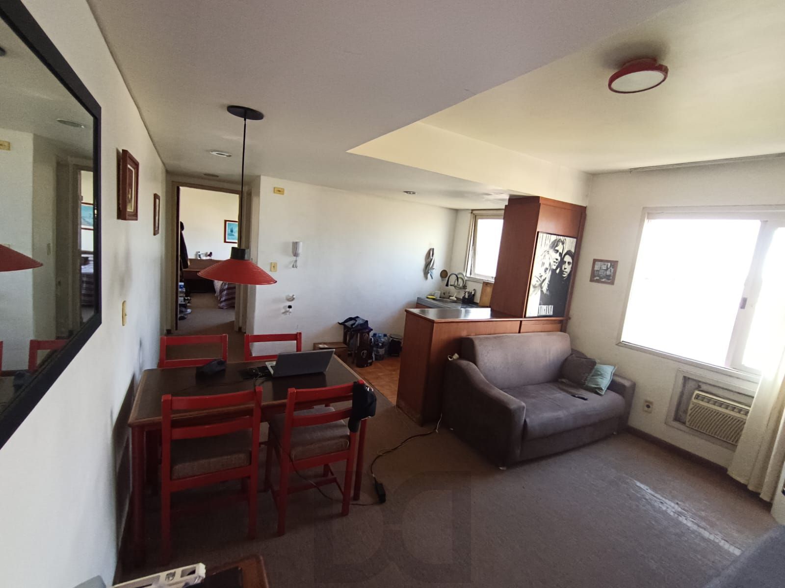 Apartamento1 dormitório 35,26m2 — foto 2