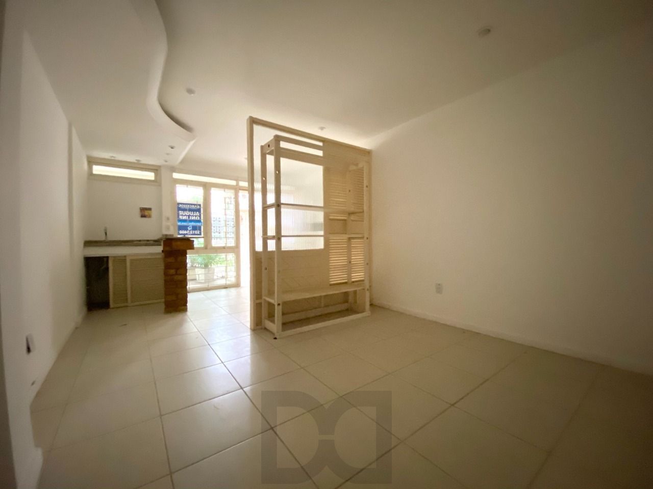 Sala desocupada — foto 2