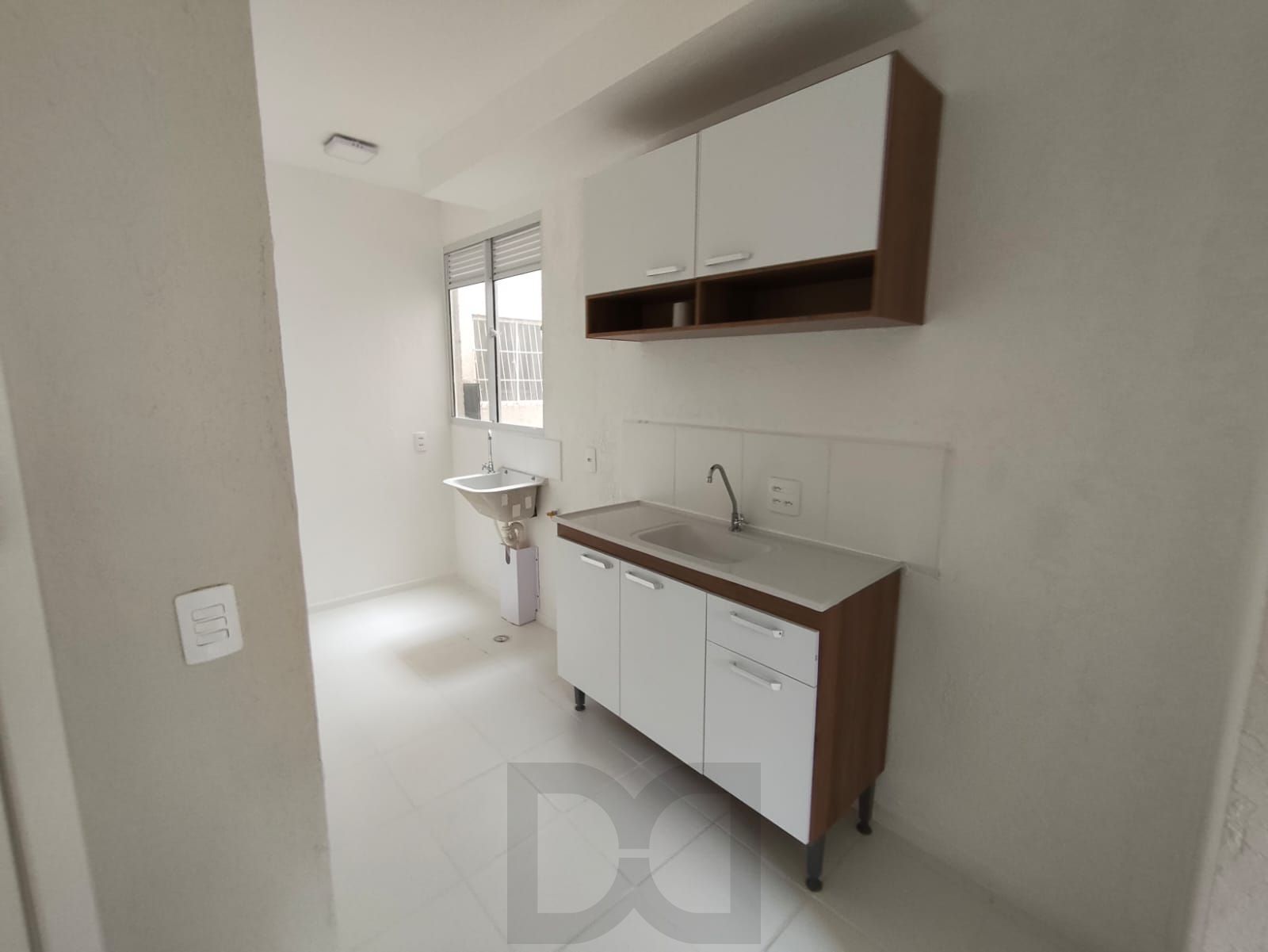 Apartamento 2 D 1 vaga — foto 7