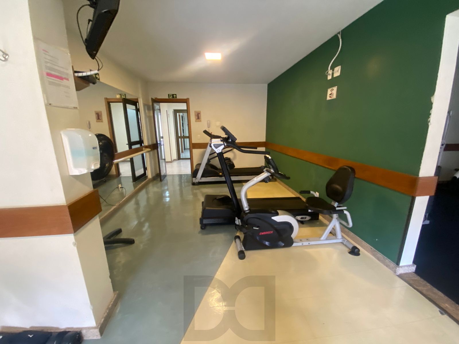 Apartamento 105 m2 3 dormitorios sendo 1 suite vaga dupla menino deus — foto 38