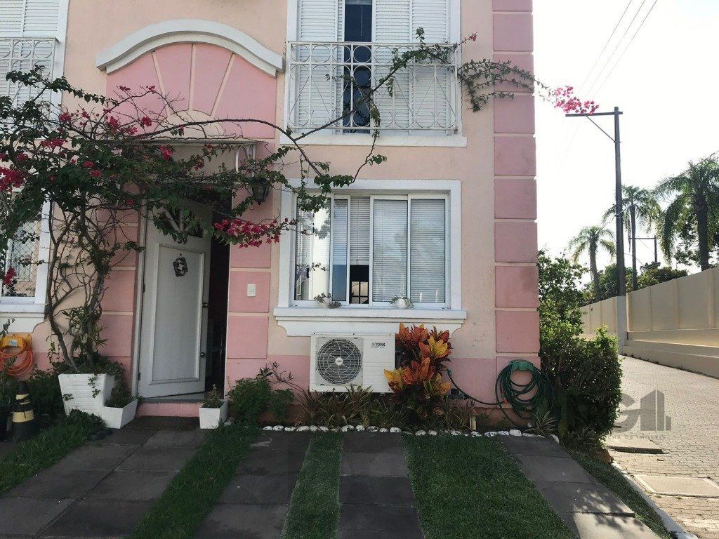 Casa Condominio para Venda - 70m², 2 dormitórios, sendo 1 suites, 2 vagas - Cavalhada — foto 1