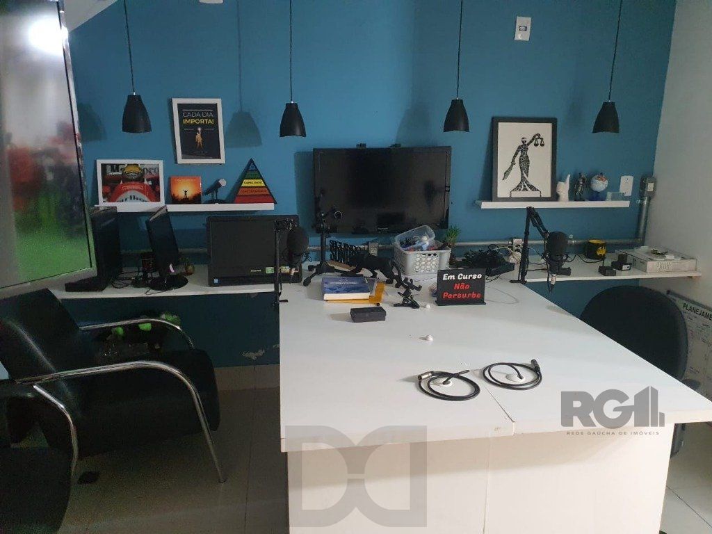 casa misto -7 salas - 325,12 m² - Menino Deus — foto 15