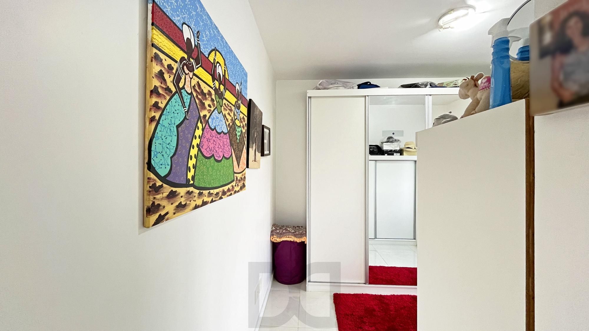 Apartamento 82m² - três dormitórios, suíte, duas vagas de garagem — foto 14