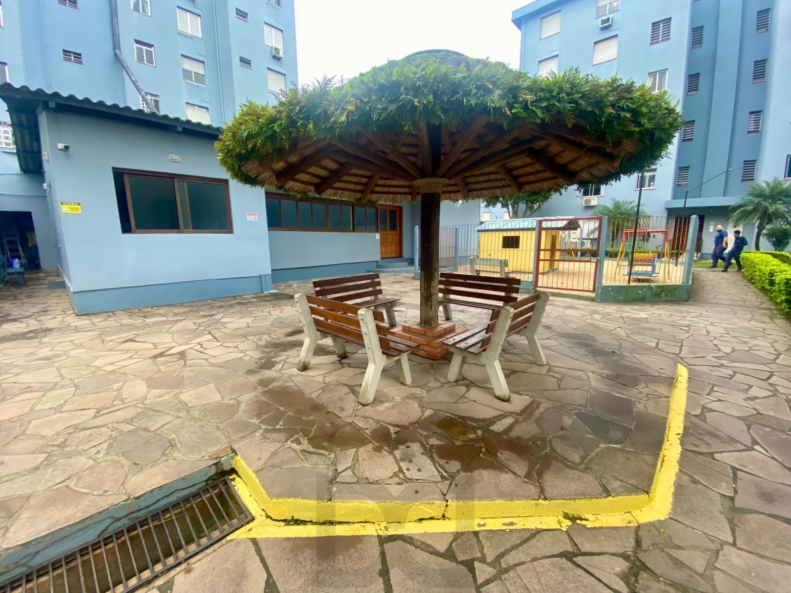 Apartamento de 1 dormitório, elevador, 38,42m2, bairro Azenha — foto 11