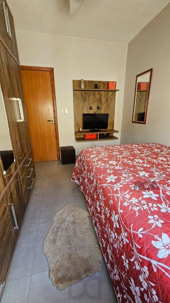 Casa 3 dormitórios, 5 vagas, 155 m² área construída, terreno 300m², Nonoai. — foto 17