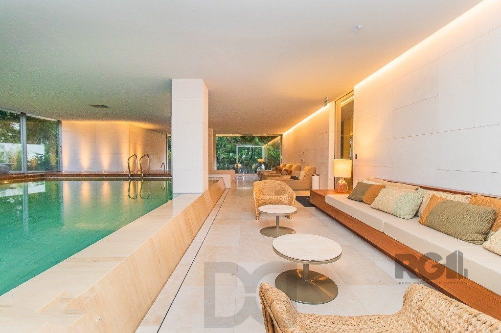 apartamento - 4 dormitórios - 4 vagas - 388,44 m² - Moinhos de Vento — foto 1