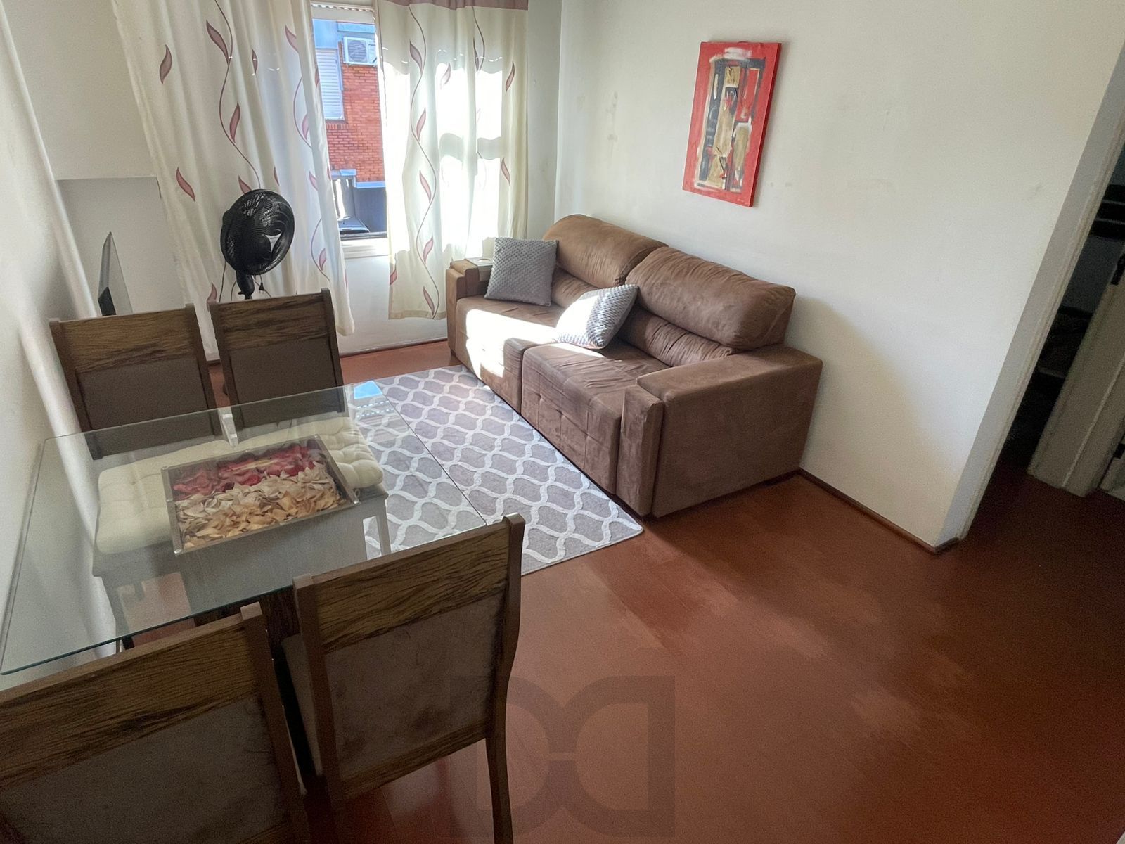 Apartamento 1 dormitório - — foto 3