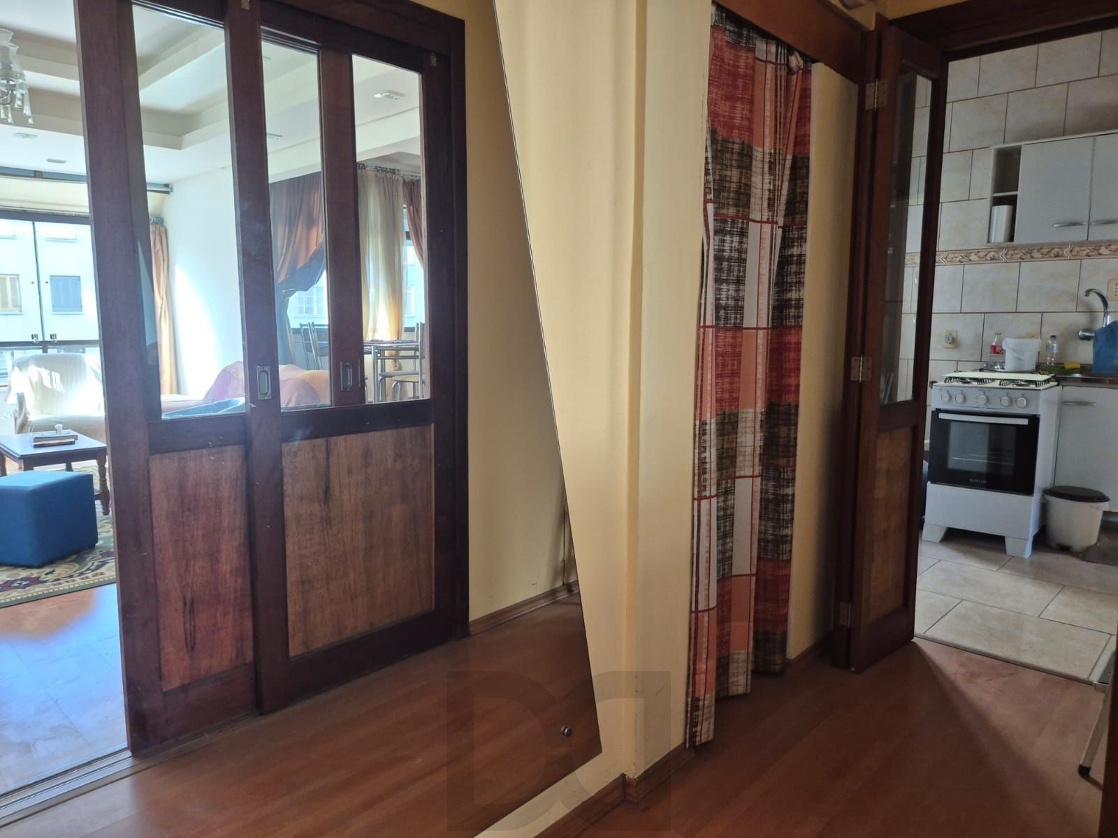 3 Dormitórios transformado em um com closet — foto 6