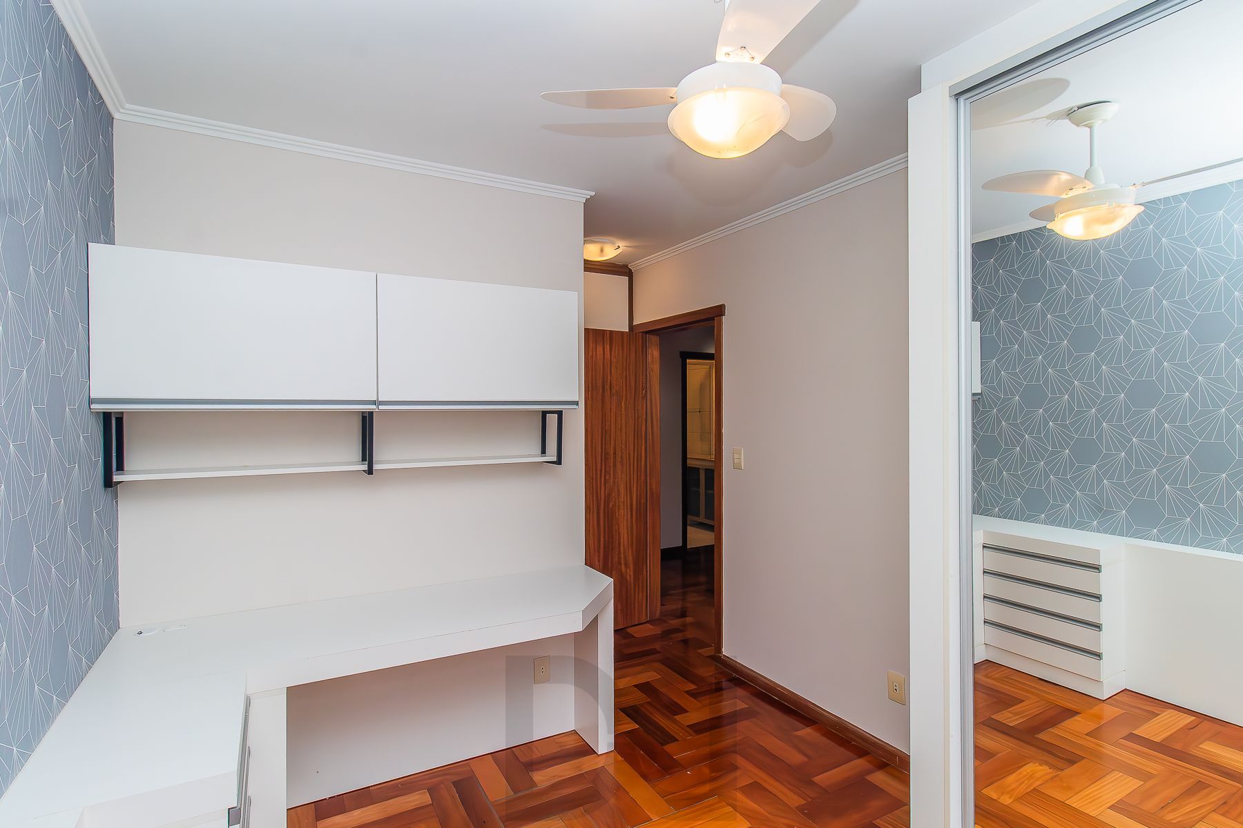 Apartamento semi mobiliado, impecável, com 126m² privativo. — foto 22