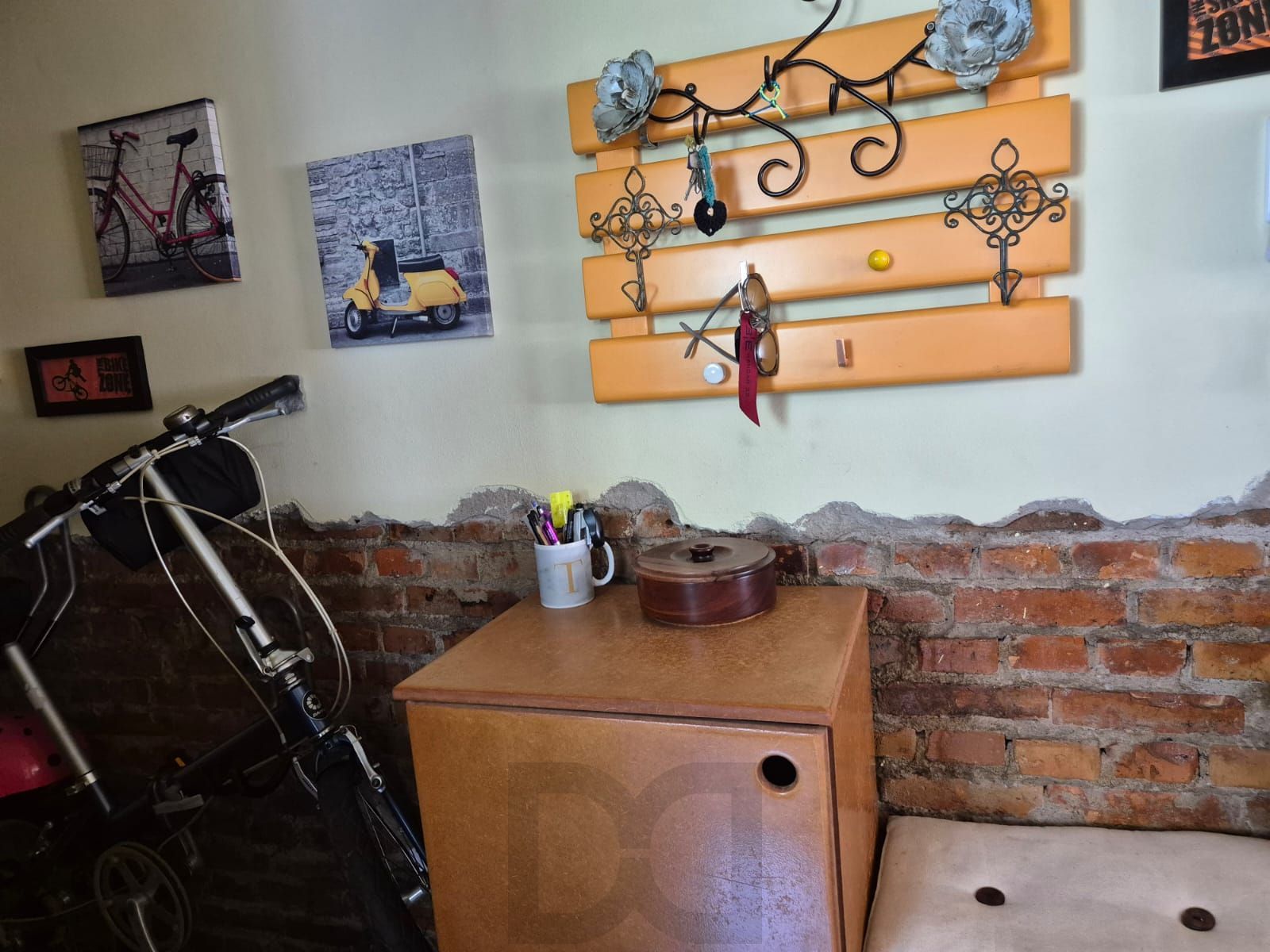 1 Suíte com churrasqueira, semimobiliado — foto 4