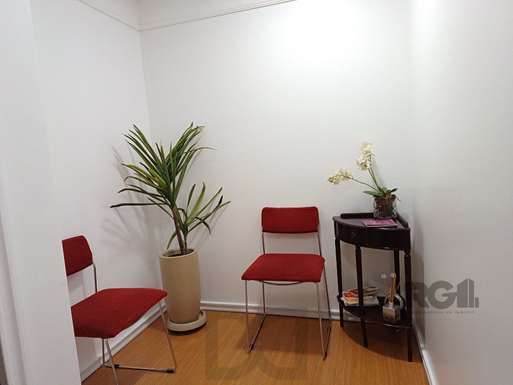 Sala com 02 divisórias, mobiliada — foto 2