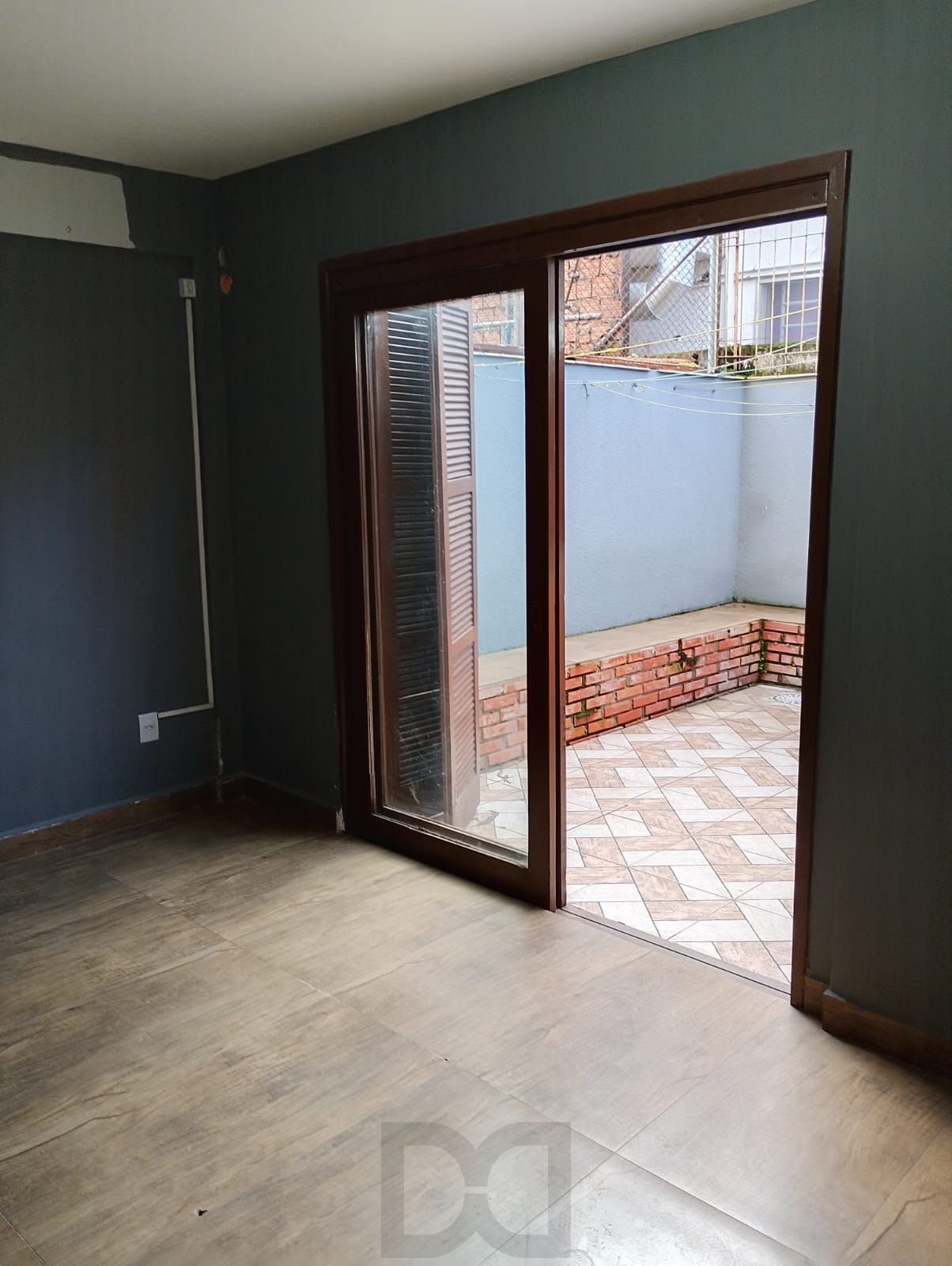 Apartamento Térreo, 02 dormitórios, 60,59m2 área privativa, quiosque com churrasqueira, Menino Deus — foto 23