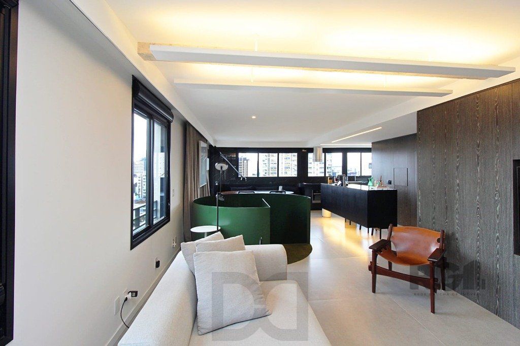 apartamento - 2 dormitórios - 130 m² - Auxiliadora — foto 1
