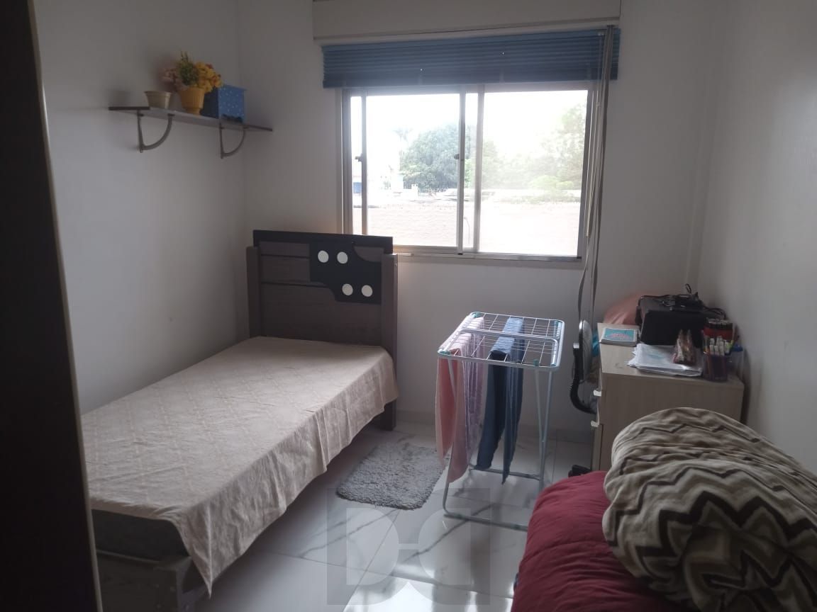 Apartamento três dormitórios, vaga rotativa Bairro Cristal — foto 5