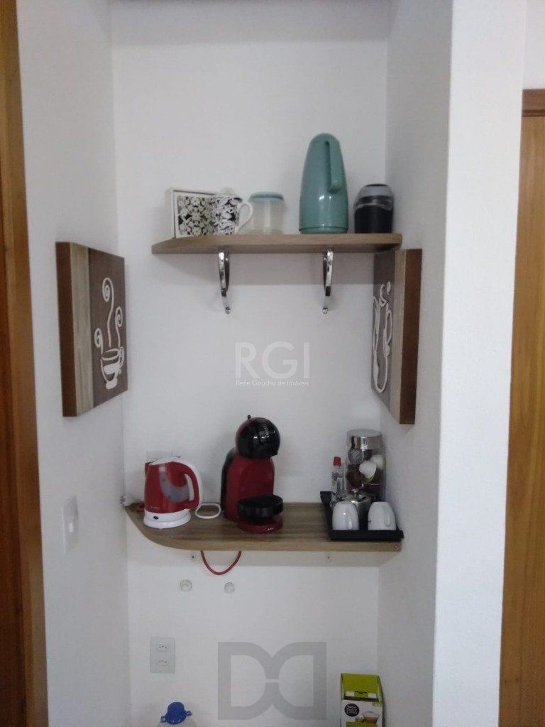 sala - 30,23 m² - Menino Deus — foto 10