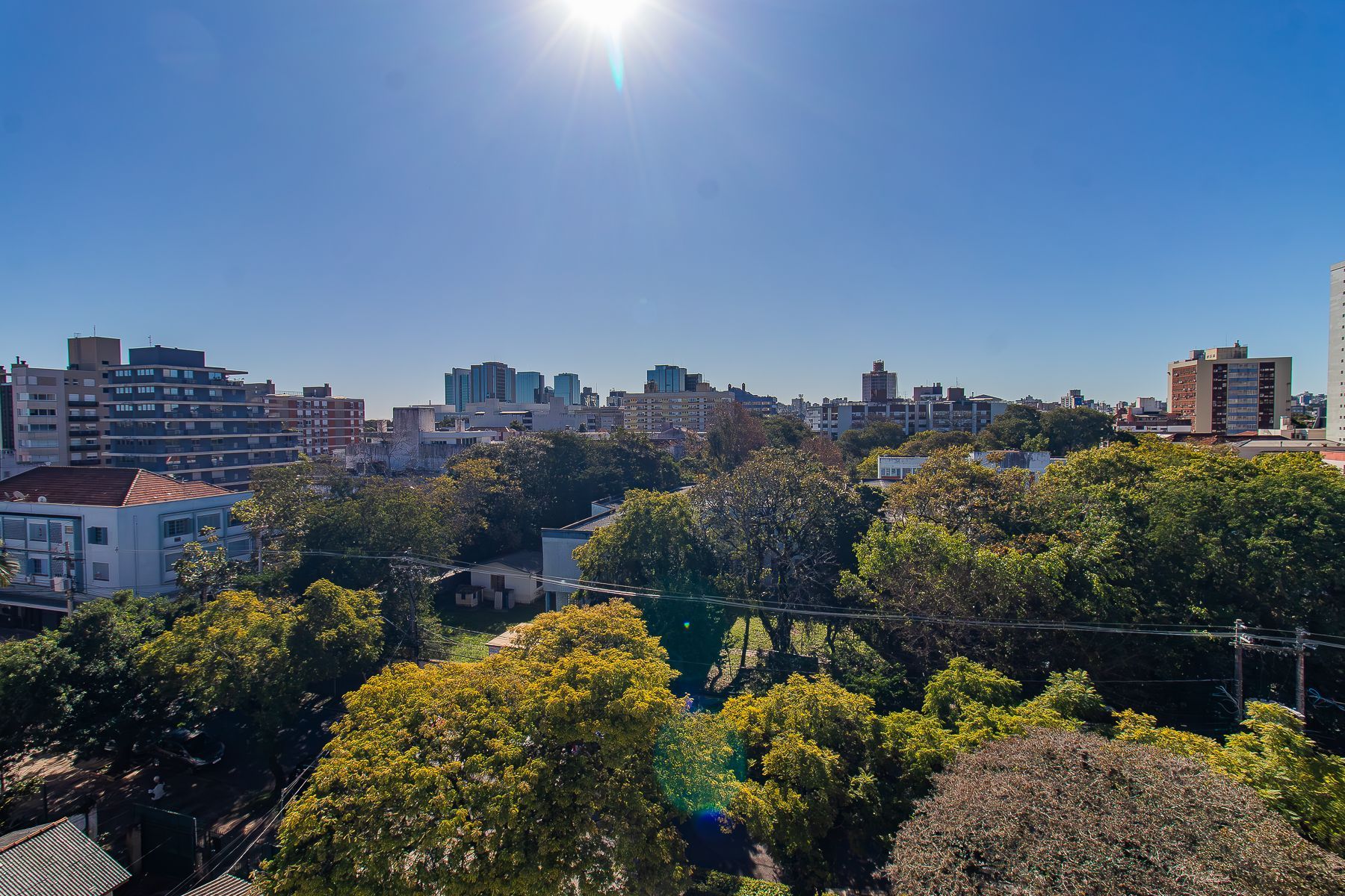 Cobertura Vista Frontal (Botafogo)