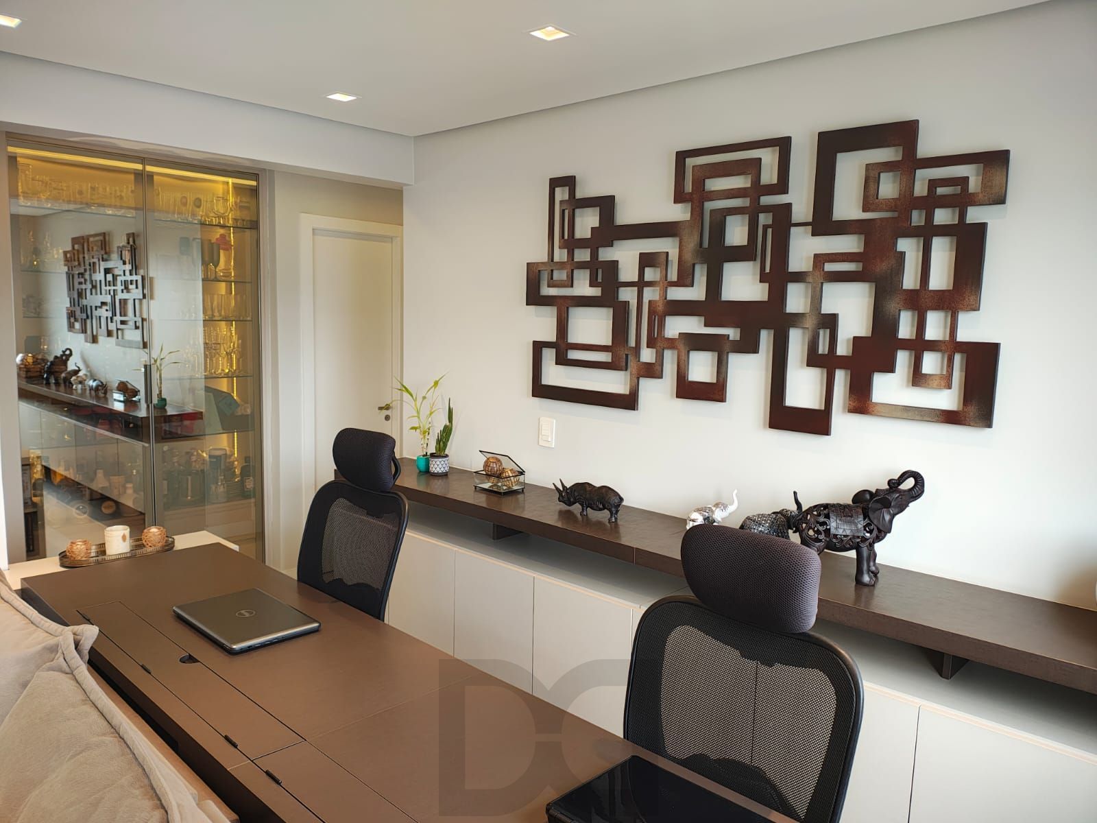 Excelente Oportunidade apartamento com móveis planejados em todos os ambientes e infraestrutura completa!!! — foto 7