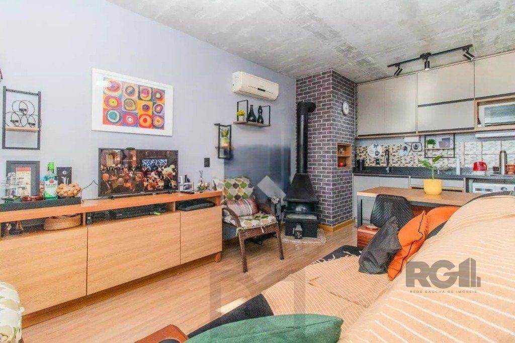 COBERTURA DUPLEX COM 1 DORMITÓRIO E VAGA DE GARAGEM — foto 9