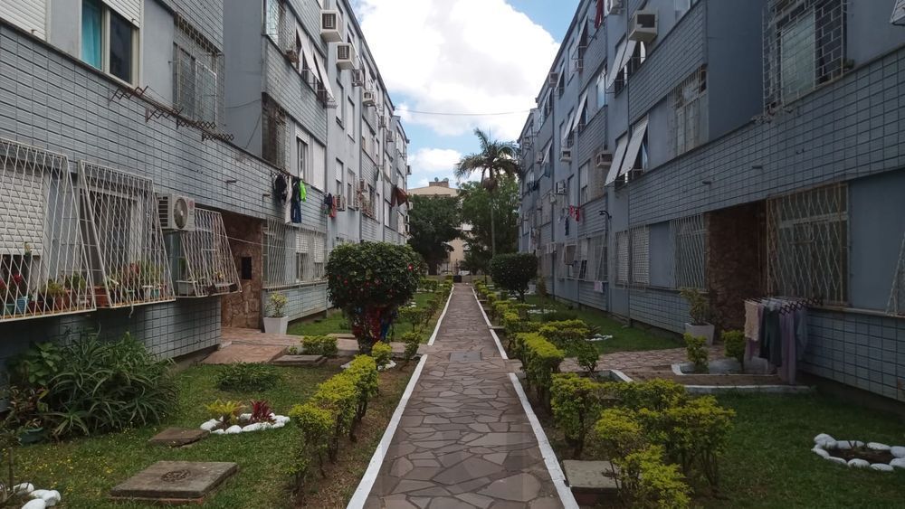 ÓTIMO APARTAMENTO DE UM DORMITÓRIO NO BAIRRO CAVALHADA — foto 8