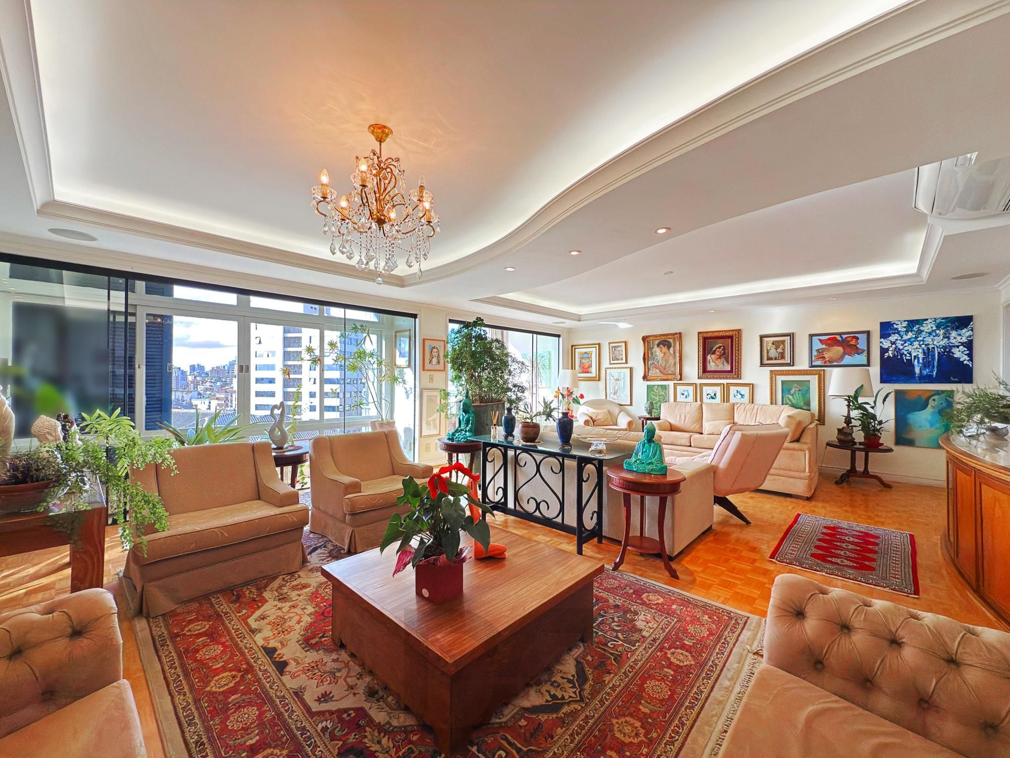 231,8 m², 3 dormitórios com suíte, 1 vaga — foto 5