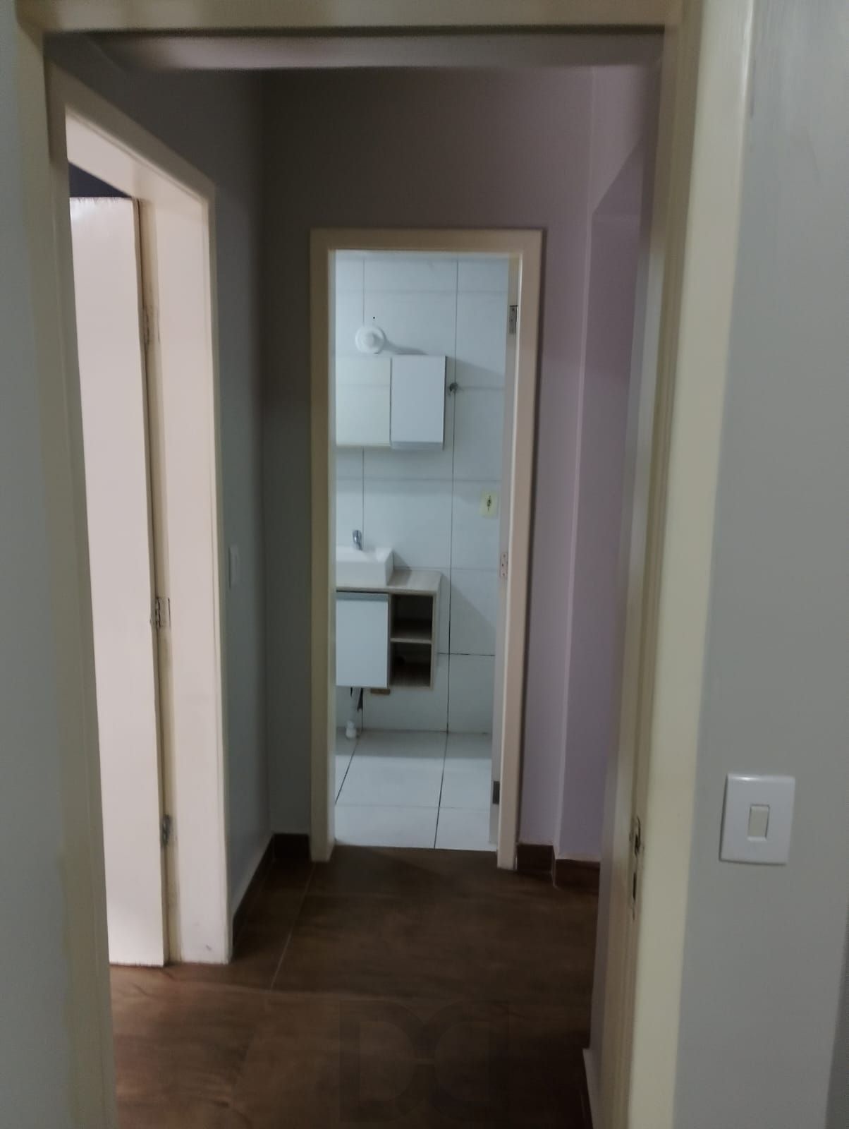 Apartamento Térreo, 02 dormitórios, 60,59m2 área privativa, quiosque com churrasqueira, Menino Deus — foto 8