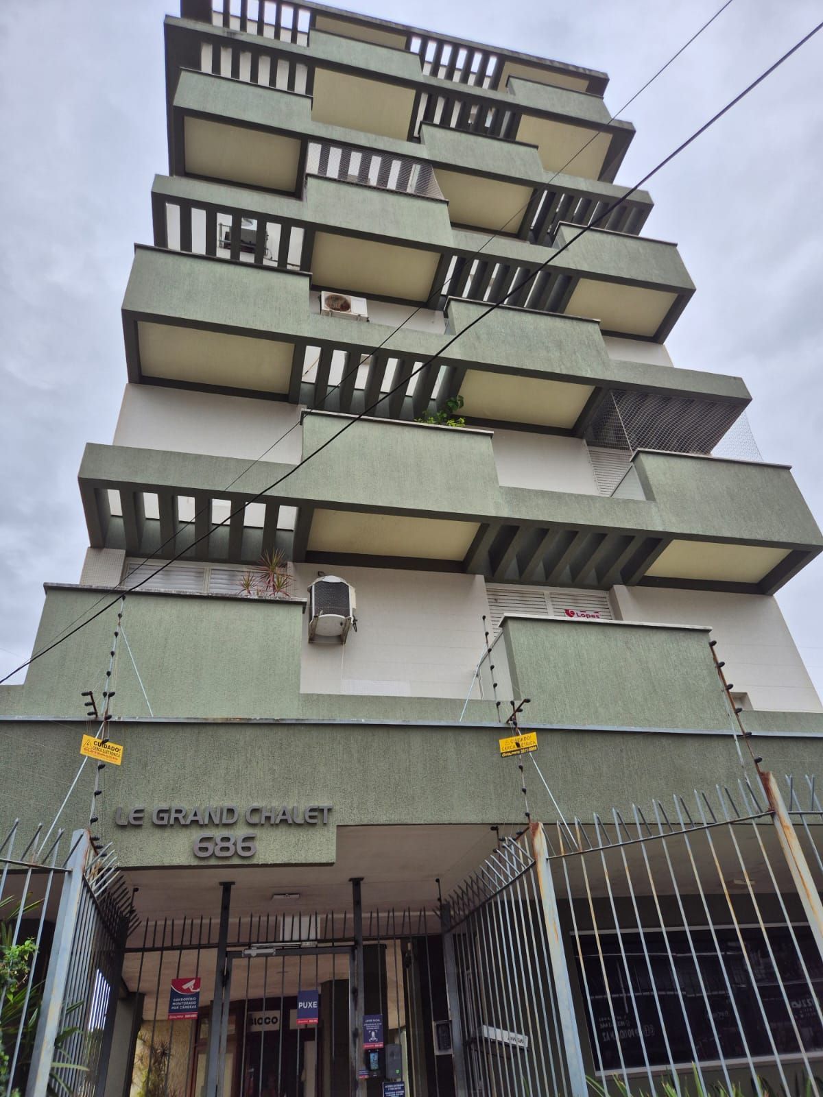 2 dormitórios com vaga e elevador — foto 1