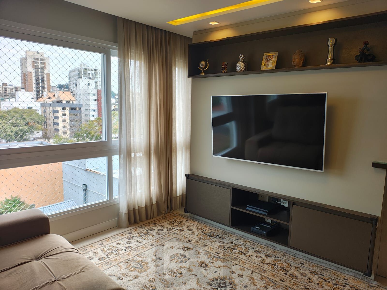 Excelente Oportunidade apartamento com móveis planejados em todos os ambientes e infraestrutura completa!!! — foto 5