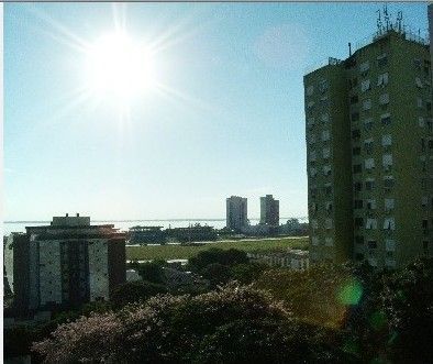 Apto 2 dormit no Cristal com vista perene — foto 22