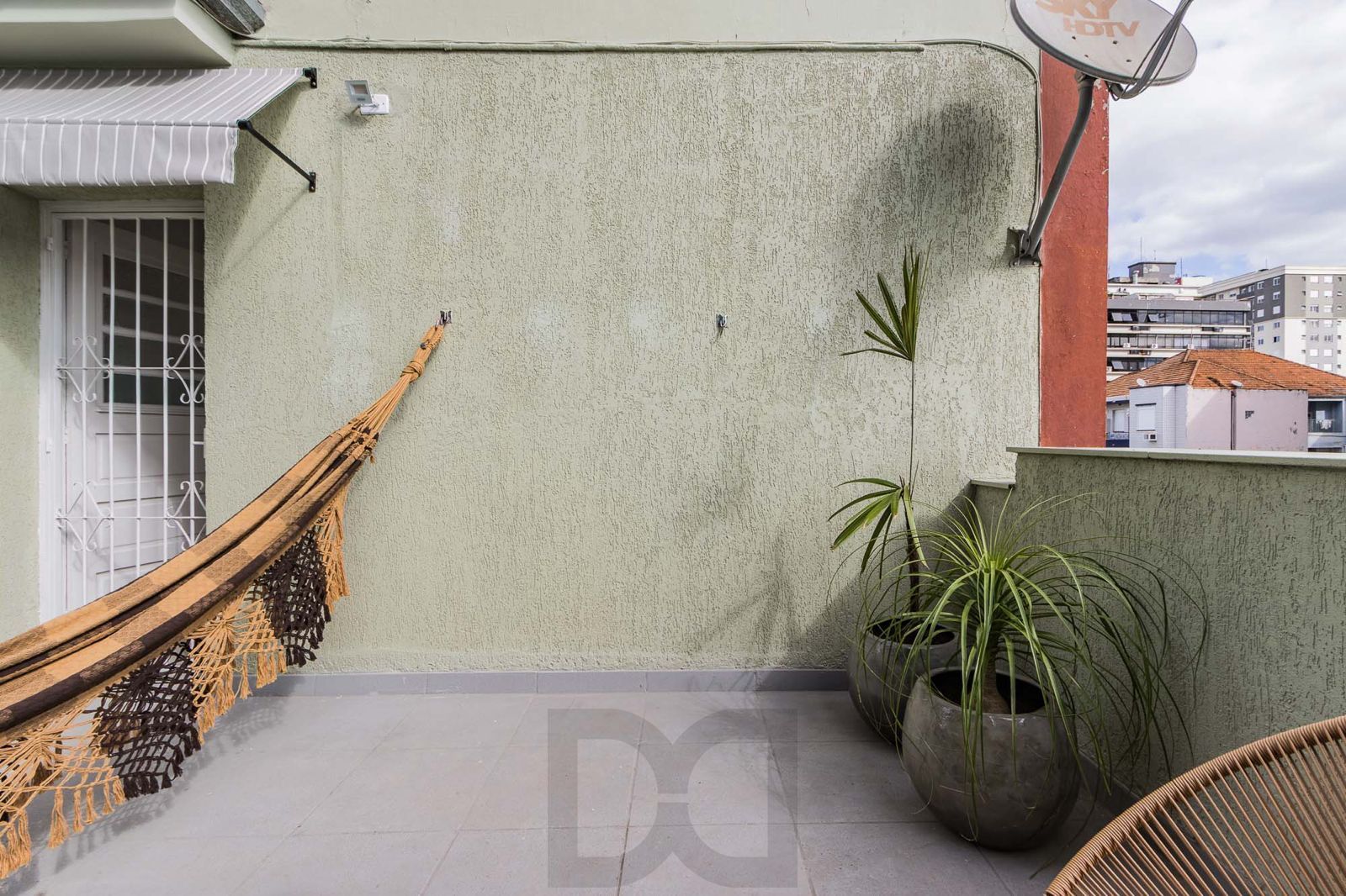Cobertura horizontal 52m² - 1 dormitório com terraço privativo. — foto 24