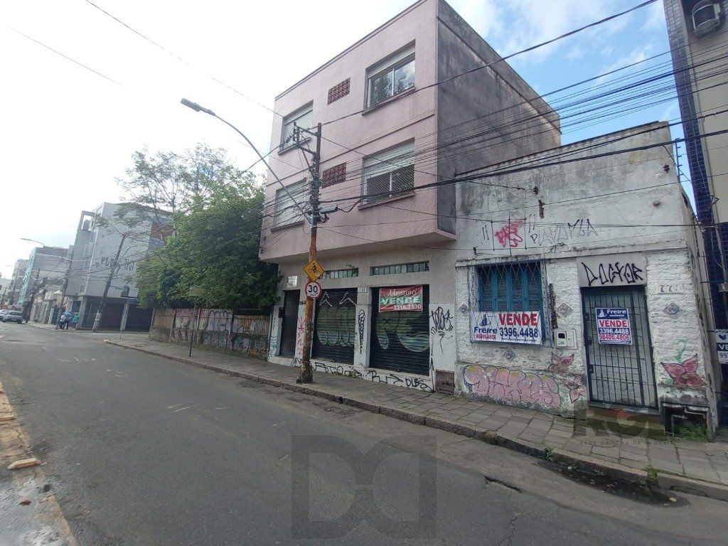 casa comercial - 50 m² - Cidade Baixa — foto 1