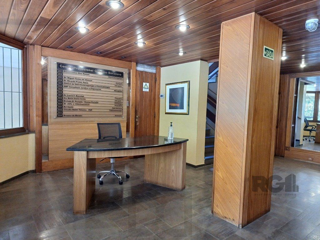 Sala com 02 divisórias, mobiliada — foto 10