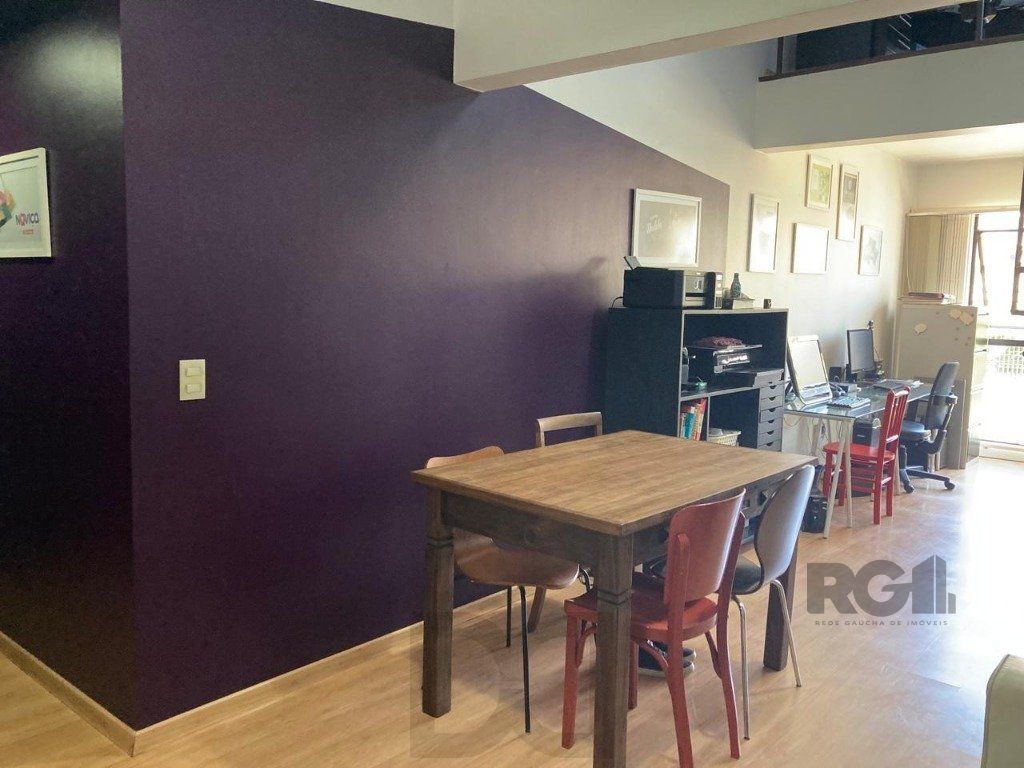 SALA - 41,00 m² - PRAIA DE BELAS — foto 6