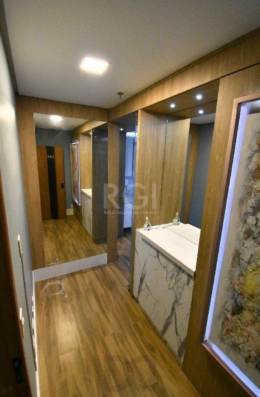 Conjunto/Sala para Venda - 25.81m², 0 dormitórios, Menino Deus — foto 8