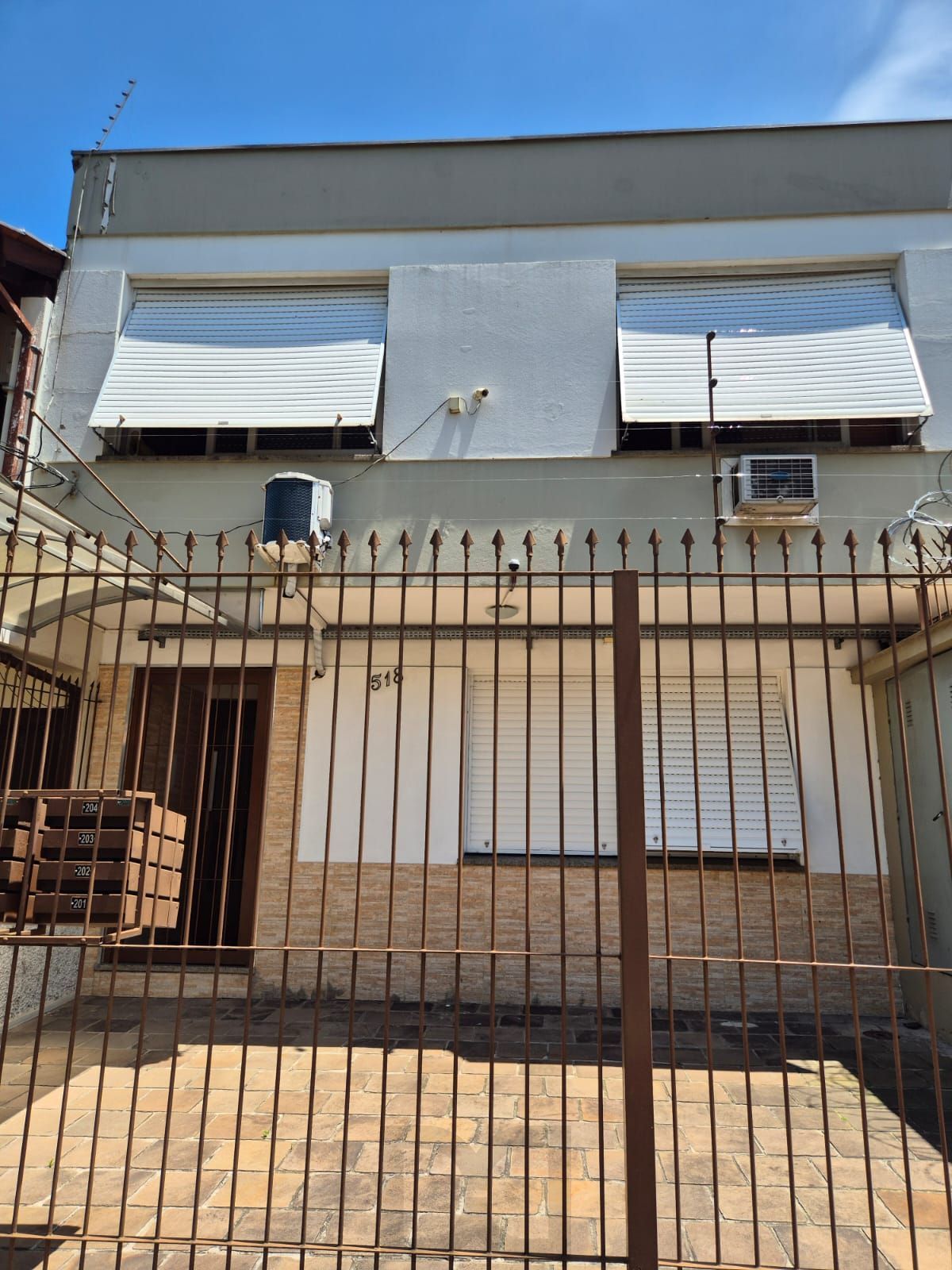 1 Suíte com churrasqueira, semimobiliado — foto 12