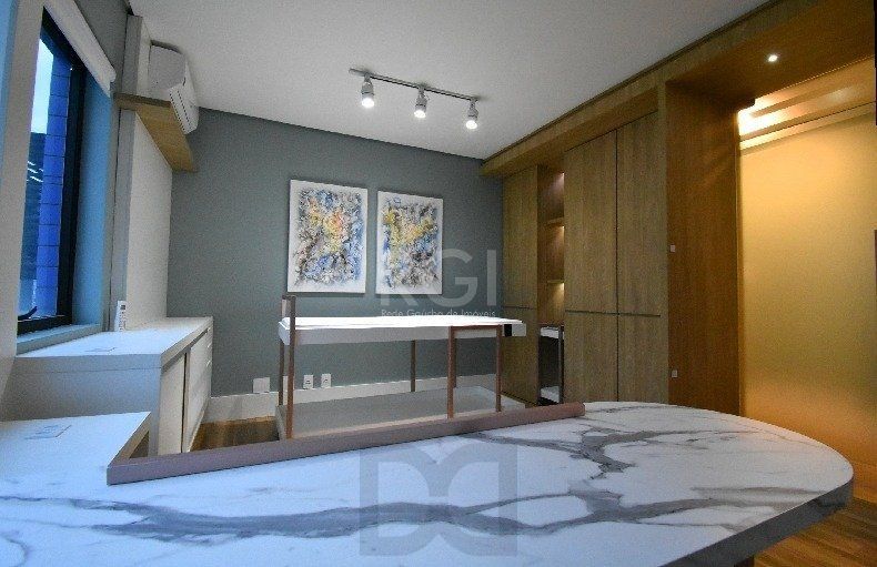 Conjunto/Sala para Venda - 25.81m², 0 dormitórios, Menino Deus — foto 5
