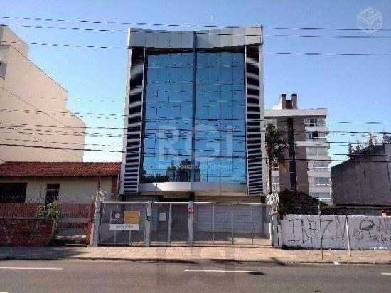 sala - 27,45 m² - Praia de Belas — foto 2