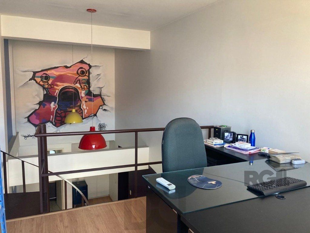 SALA - 41,00 m² - PRAIA DE BELAS — foto 25