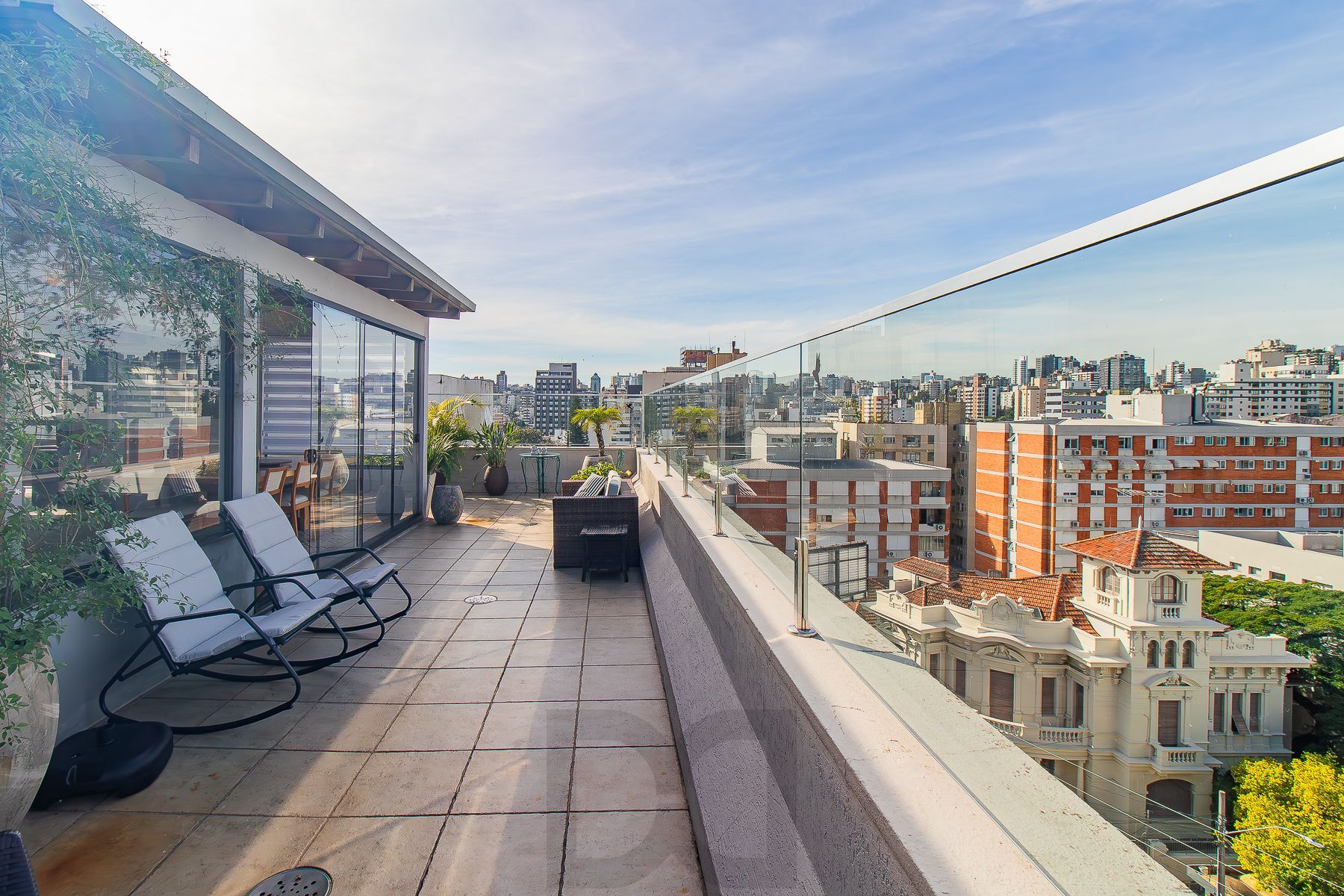 Cobertura Duplex, 4 D - 1 suíte - 1 vaga - 247,31 m² - Moinhos de Vento — foto 43