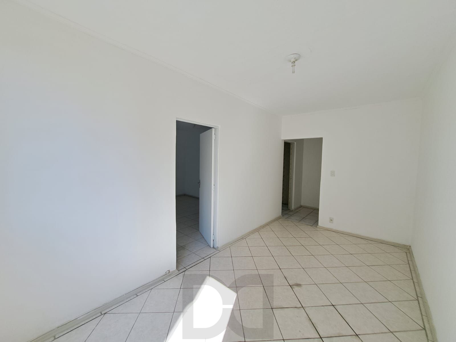 Apartamento 1d com possibilidade de transformar em 2 dormitórios no Bairro Santo Antônio — foto 3